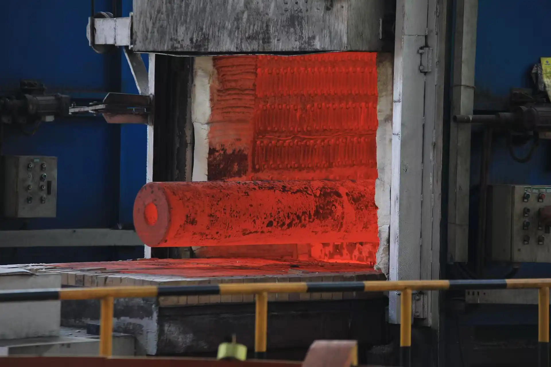 Heat Treatment for Forged Pieces: Achieving Optimal Hardness